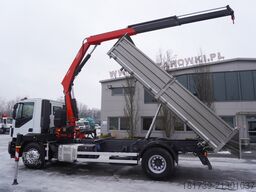 Iveco Stralis 19.310 E6 4x2 / Fassi F155A.0.22