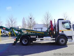 DAF LF 18.310 E6 / Skip loader Fornal