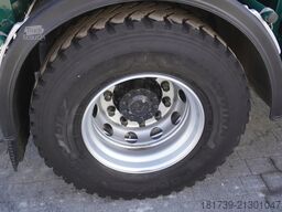 DAF LF 18.310 E6 / Skip loader Fornal