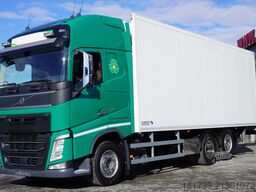 Volvo FH 500 6x2 E6 / Schmitz 19 EPAL refriger