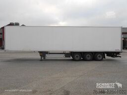 Schmitz Cargobull Semitrailer Dryfreight Standard Bakløfter