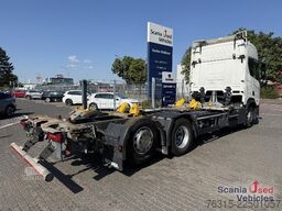 Scania R460 - 6x2*4 - SDG MULTI BDF - TIEFKUPPLUNG -