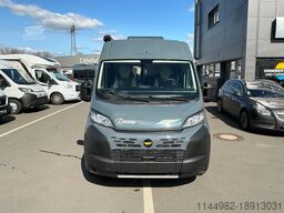 KARMANN DAVIS 590 TRENDSTYLE PLUS AUTOMATIK + MARKISE