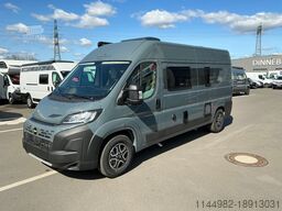 KARMANN DAVIS 590 TRENDSTYLE PLUS AUTOMATIK + MARKISE