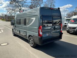 KARMANN DAVIS 590 TRENDSTYLE PLUS AUTOMATIK + MARKISE