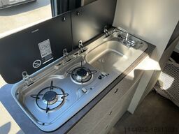 KARMANN DAVIS 590 TRENDSTYLE PLUS AUTOMATIK + MARKISE