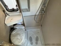 KARMANN DAVIS 590 TRENDSTYLE PLUS AUTOMATIK + MARKISE