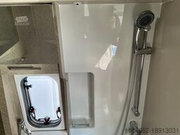 KARMANN DAVIS 590 TRENDSTYLE PLUS AUTOMATIK + MARKISE