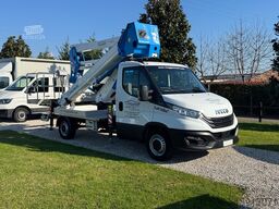 IVECO DAILY SOCAGE PIATTAFORMA