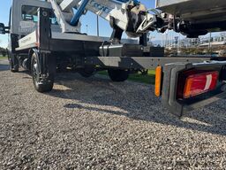 IVECO DAILY SOCAGE PIATTAFORMA
