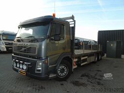 Volvo FH 380 + 6X2 + MANUAL