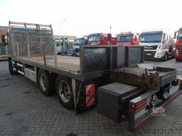 Volvo FH 380 + 6X2 + MANUAL
