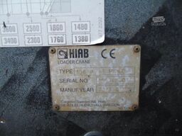Renault Kerax 460DXI + HIAB 166 HIDUO + 6X4 + EURO 5 + ...