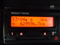 Renault Kerax 460DXI + HIAB 166 HIDUO 3 X EXT. + 6X4 + ...