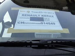 Renault Kerax 460DXI + HIAB 166 HIDUO 3 X EXT. + 6X4 + ...