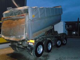 Renault Kerax 410DXI + 8X4 + MANUAL + SPRING