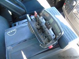 MAN TGX + 6x6 + HIAB 166 E3 HIPRO + 3SIDE TIPPER