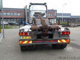 Ginaf X 4243 TS + EURO 5 + 8X4 + MANUAL