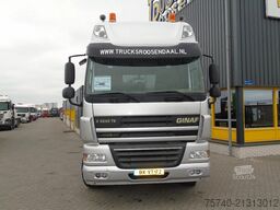 Ginaf X 4243 TS + EURO 5 + 8X4 + MANUAL