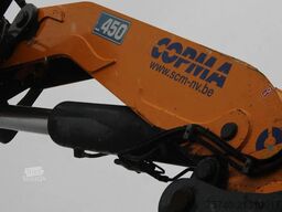 MAN TGS 35.440 + COPMA 450 6x + 8X4 + SPRING + MANU...