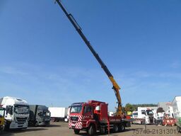 MAN TGS 35.440 + COPMA 450 6x + 8X4 + SPRING + MANU...