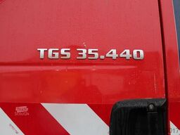 MAN TGS 35.440 + COPMA 450 6x + 8X4 + SPRING + MANU...