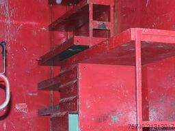 MAN TGS 35.440 + COPMA 450 6x + 8X4 + SPRING + MANU...