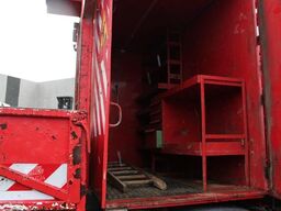 MAN TGS 35.440 + COPMA 450 6x + 8X4 + SPRING + MANU...
