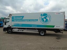 Iveco Eurocargo 120E21 + EURO 6
