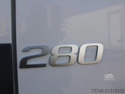 Volvo FE 280 + CARRIER + ATP/FRC + LIFT /EURO 6/ 19T