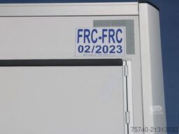 Volvo FE 280 + CARRIER + ATP/FRC + LIFT /EURO 6/ 19T