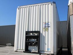 Kässbohrer 3x axle + bpw