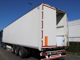 Kässbohrer 3x axle + bpw