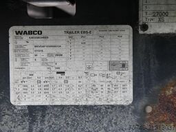 Kässbohrer 3x axle + bpw