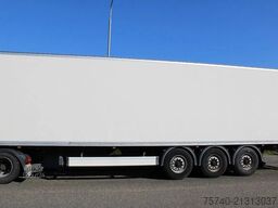 Kässbohrer 3x axle + bpw