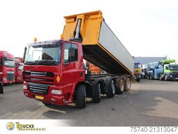 Ginaf X 5250 + TIPPER 104 + MANUAL