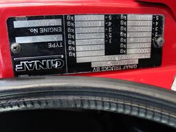 Ginaf X 5250 + TIPPER 104 + MANUAL