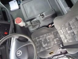 Mercedes-Benz Atego 822 + Euro 5 + Dhollandia lift