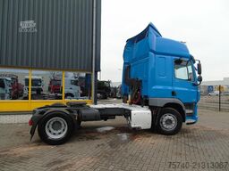 DAF CF 410 + APK 21-08-2026