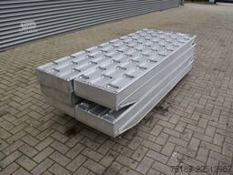 Ultra-Lite Allu Ramps / Allu auffahrrampen - 23.8 Ton Capa...