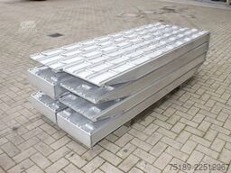 Ultra-Lite Allu Ramps / Allu auffahrrampen - 23.8 Ton Capa...
