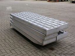 Ultra-Lite Allu Ramps / Allu auffahrrampen - 23.8 Ton Capa...
