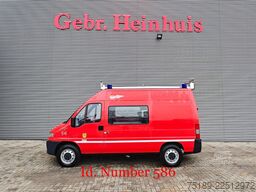 Fiat Ducato Maxi 2.8  4x4 14.000 KM Feuerwehr L...