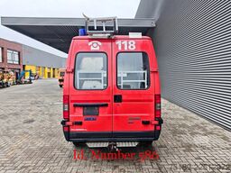 Fiat Ducato Maxi 2.8  4x4 14.000 KM Feuerwehr L...
