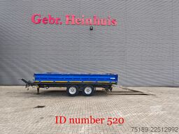 Zandt Cargo TAT-K110 3 seitenkipper Including Ramps!