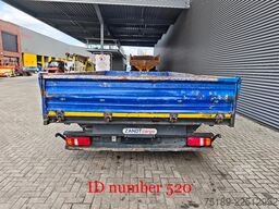 Zandt Cargo TAT-K110 3 seitenkipper Including Ramps!