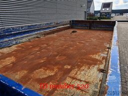 Zandt Cargo TAT-K110 3 seitenkipper Including Ramps!