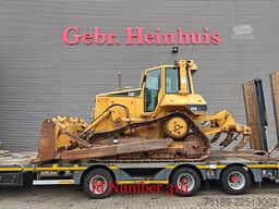 Caterpillar D6N XL