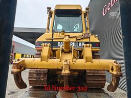 Caterpillar D6N XL