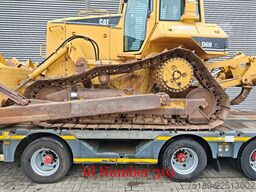Caterpillar D6N XL